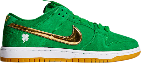Nike Dunk Low SB 'St. Patrick’s Day'