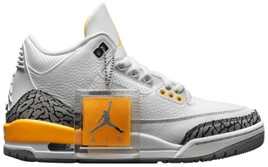 Wmns Air Jordan 3 Retro 'Laser Orange'