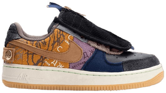 Travis Scott x Air Force 1 Low 'Cactus Jack'