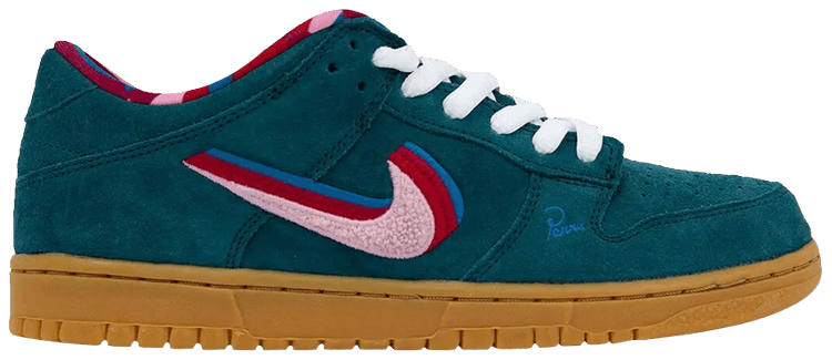 Parra x Dunk Low SB 'Friends and Family'