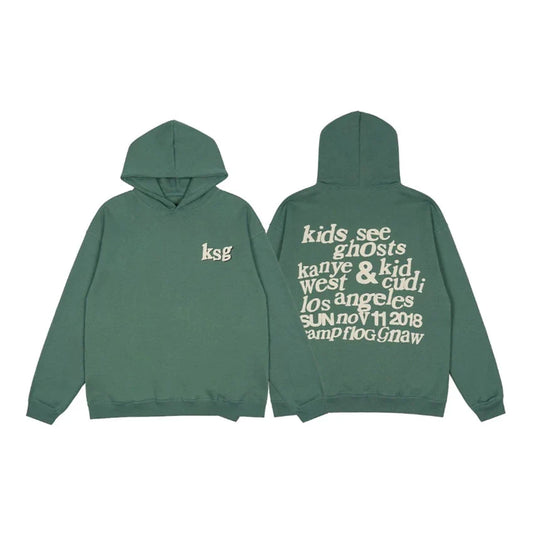 CPFM Kids See Ghosts KSG Hoodie