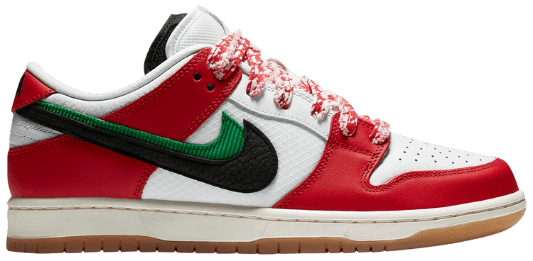 Frame Skate x Dunk Low SB 'Habibi'