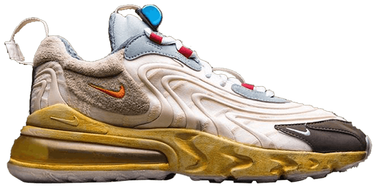 Travis Scott x Air Max 270 React ENG 'Cactus Trails'