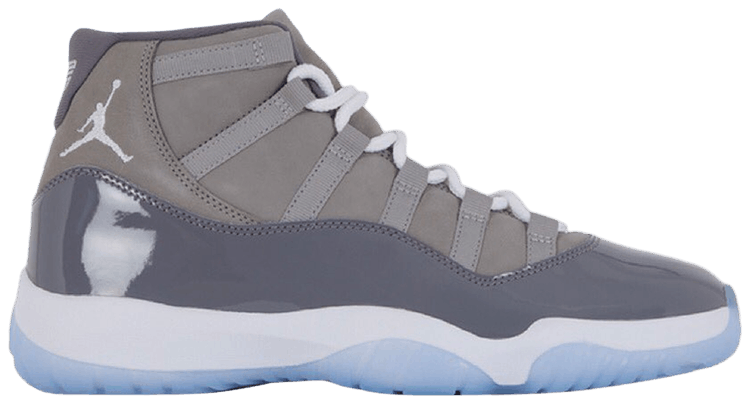 Air Jordan 11 Retro 'Cool Grey' 2021