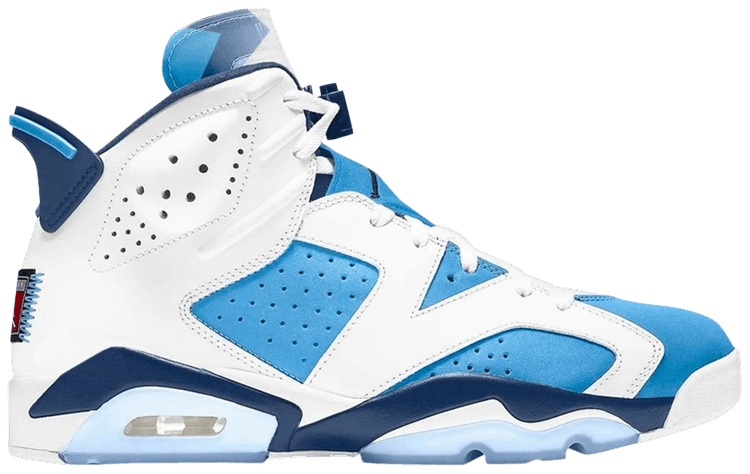 Air Jordan 6 Retro 'UNC Home'