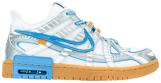 Off-White x Air Rubber Dunk 'University Blue'