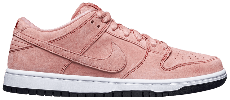 Dunk Low SB 'Pink Pig'
