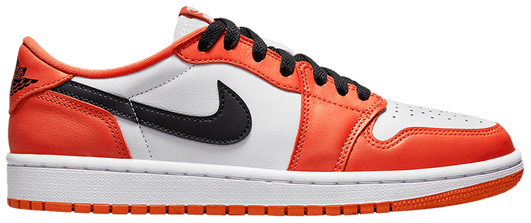 Air Jordan 1 Low OG 'Starfish'