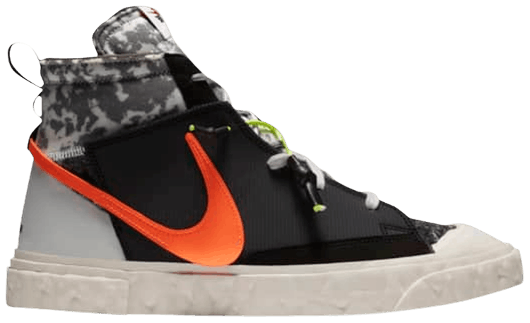 READYMADE x Blazer Mid 'Black Camo'