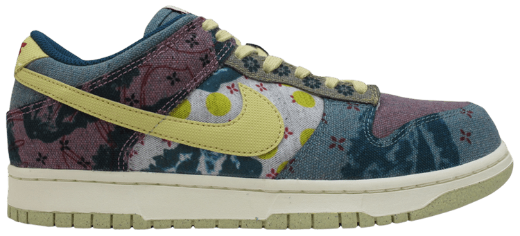 Dunk Low 'Community Garden'