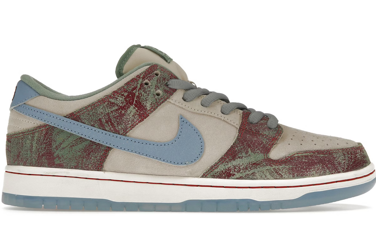 Nike SB Dunk Low Crenshaw Skate