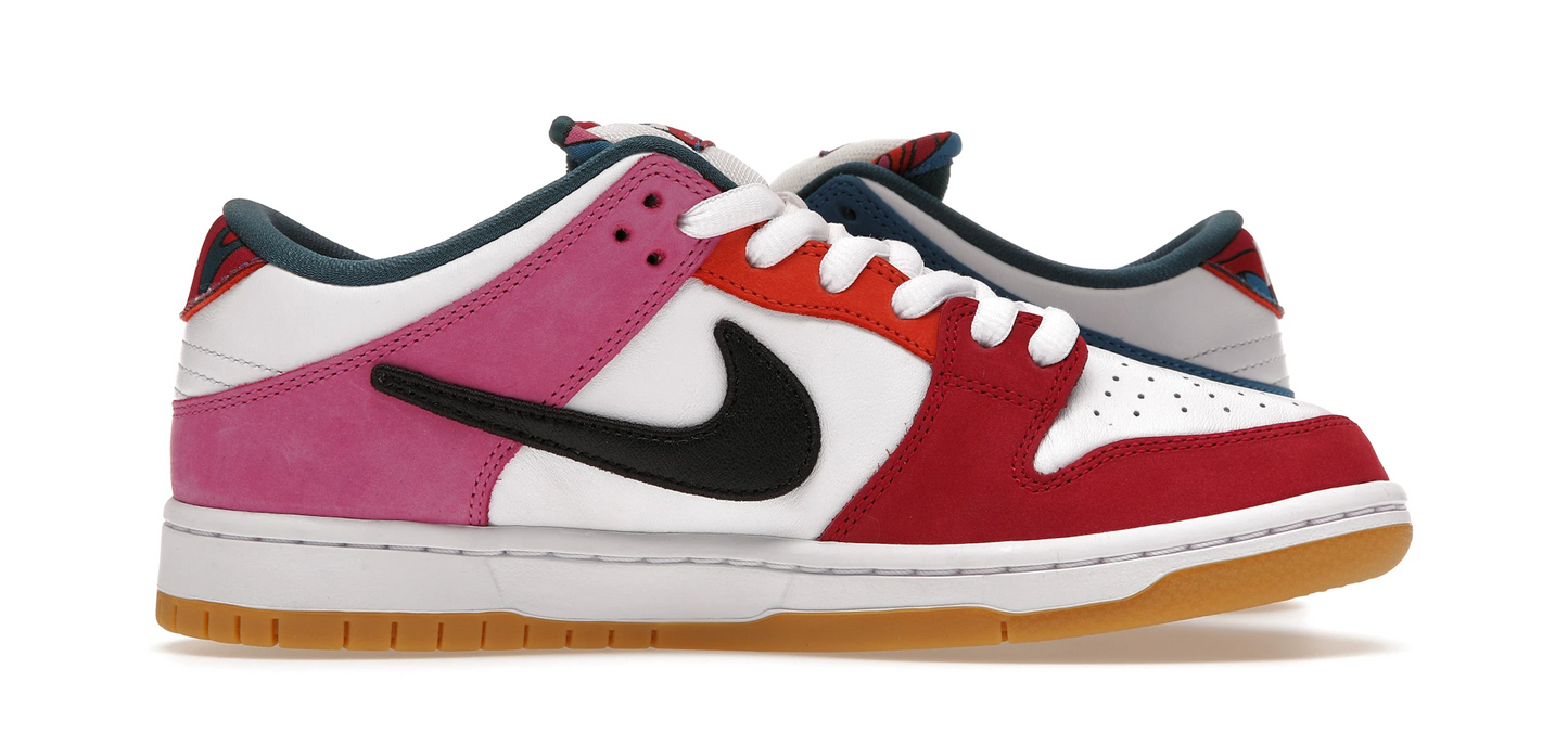 Parra x Dunk Low SB 'Friends & Family'