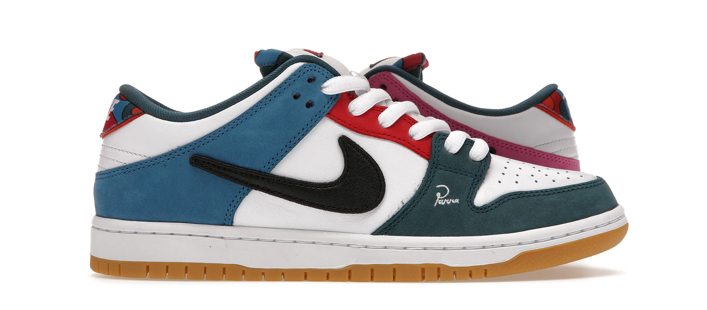 Parra x Dunk Low SB 'Friends & Family'