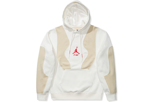 Off-White x Jordan Hoodie White