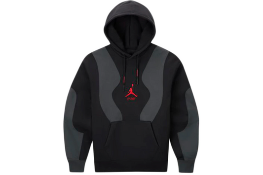 Off-White x Jordan Hoodie Black