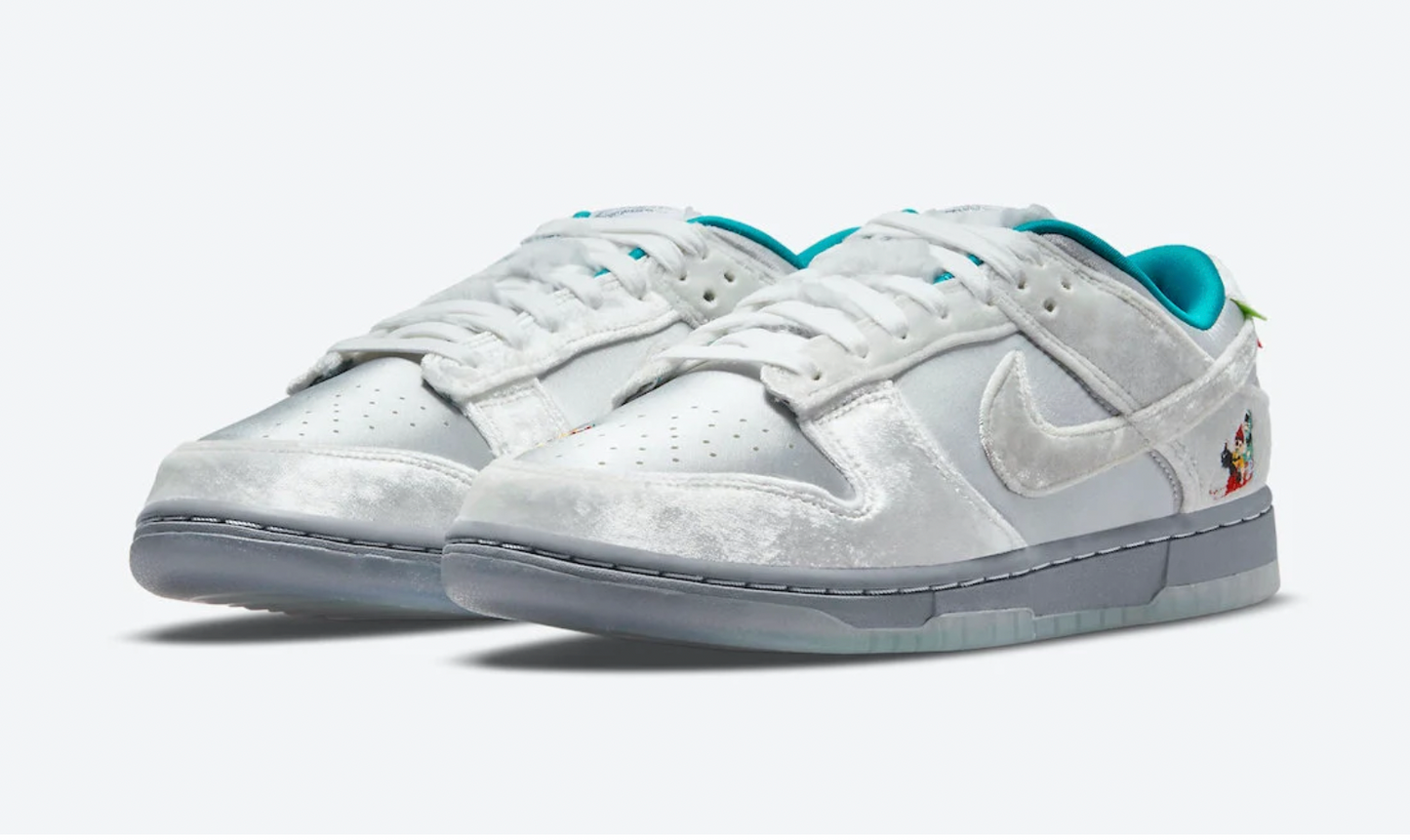 Nike Dunk Low ‘Ice’
