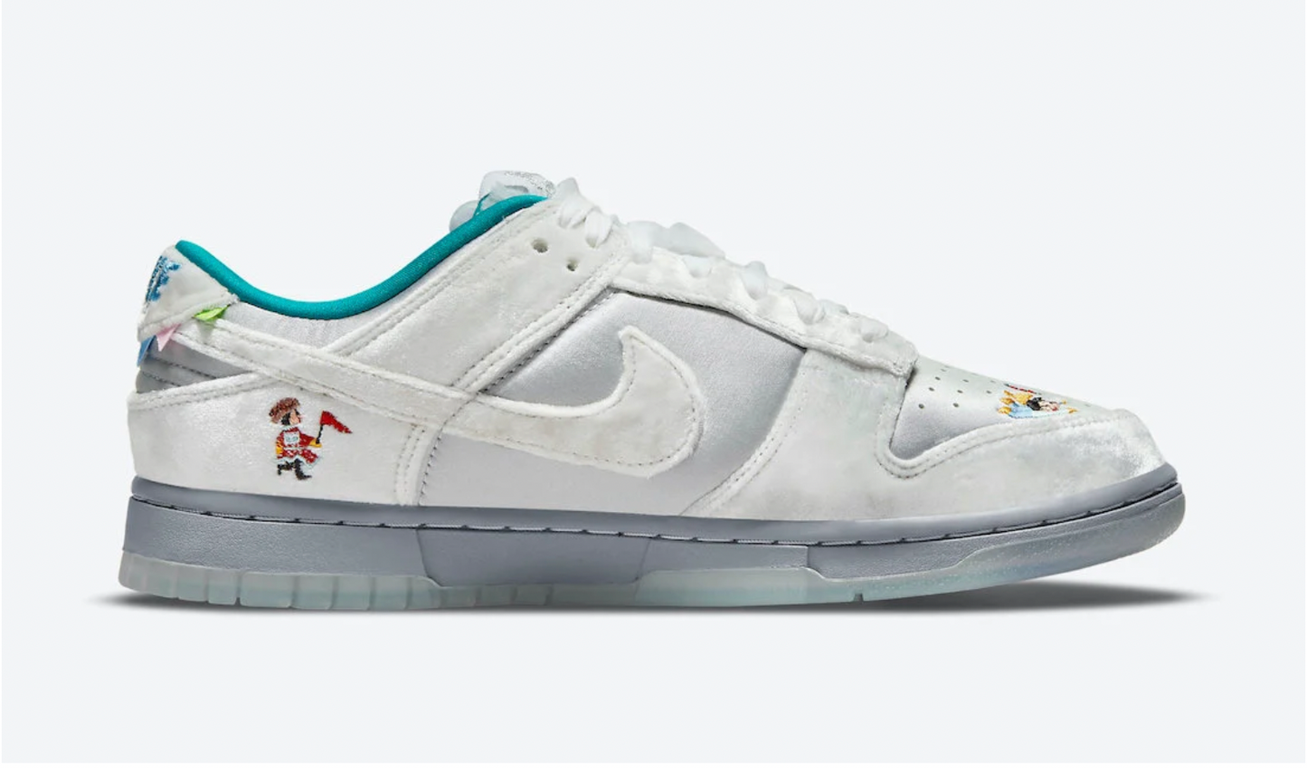 Nike Dunk Low ‘Ice’