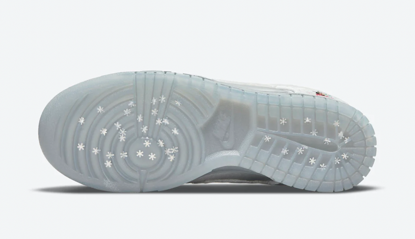 Nike Dunk Low ‘Ice’