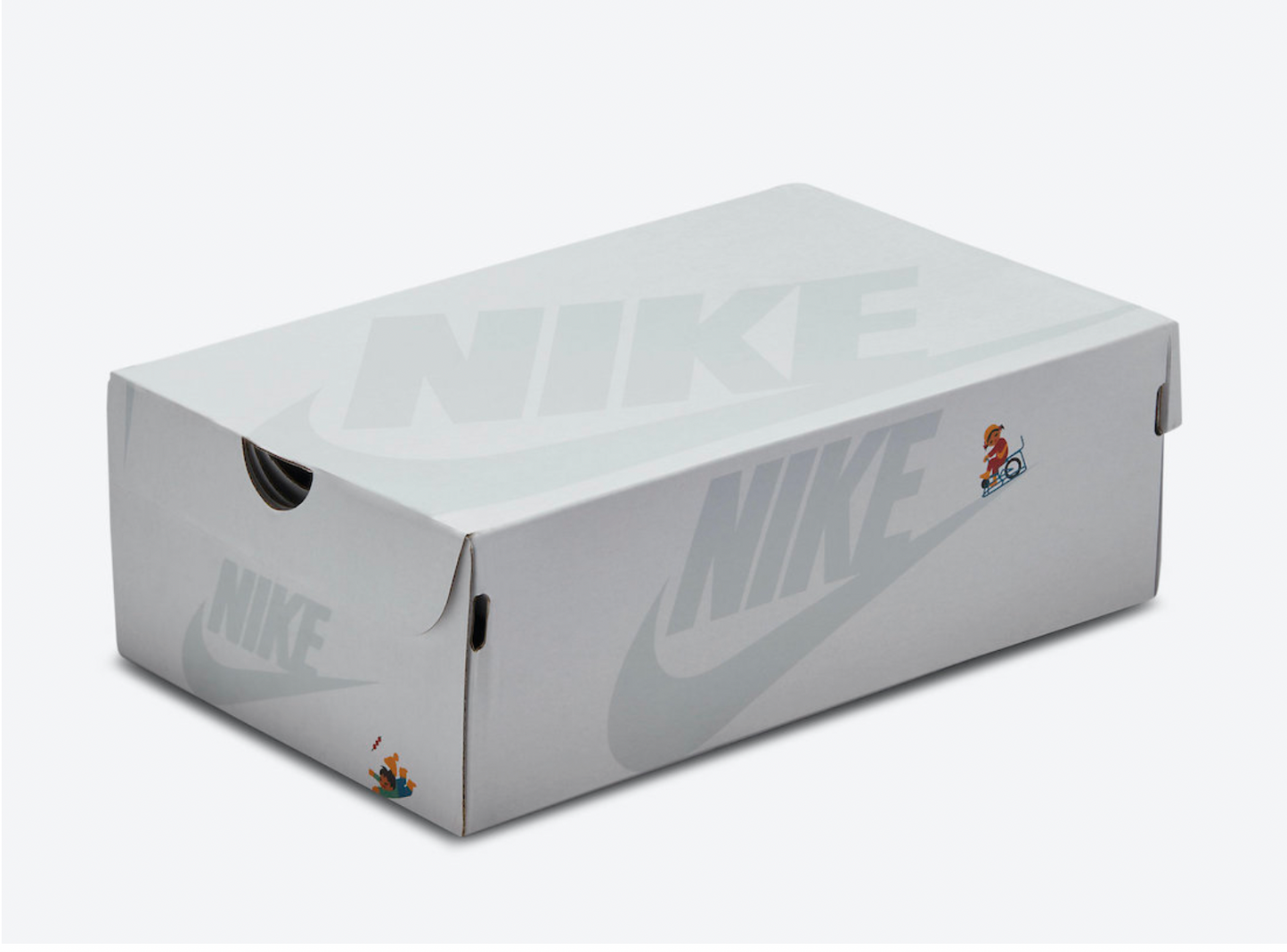 Nike Dunk Low ‘Ice’