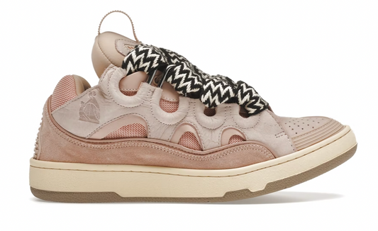 Lanvin Leather Curb Pink