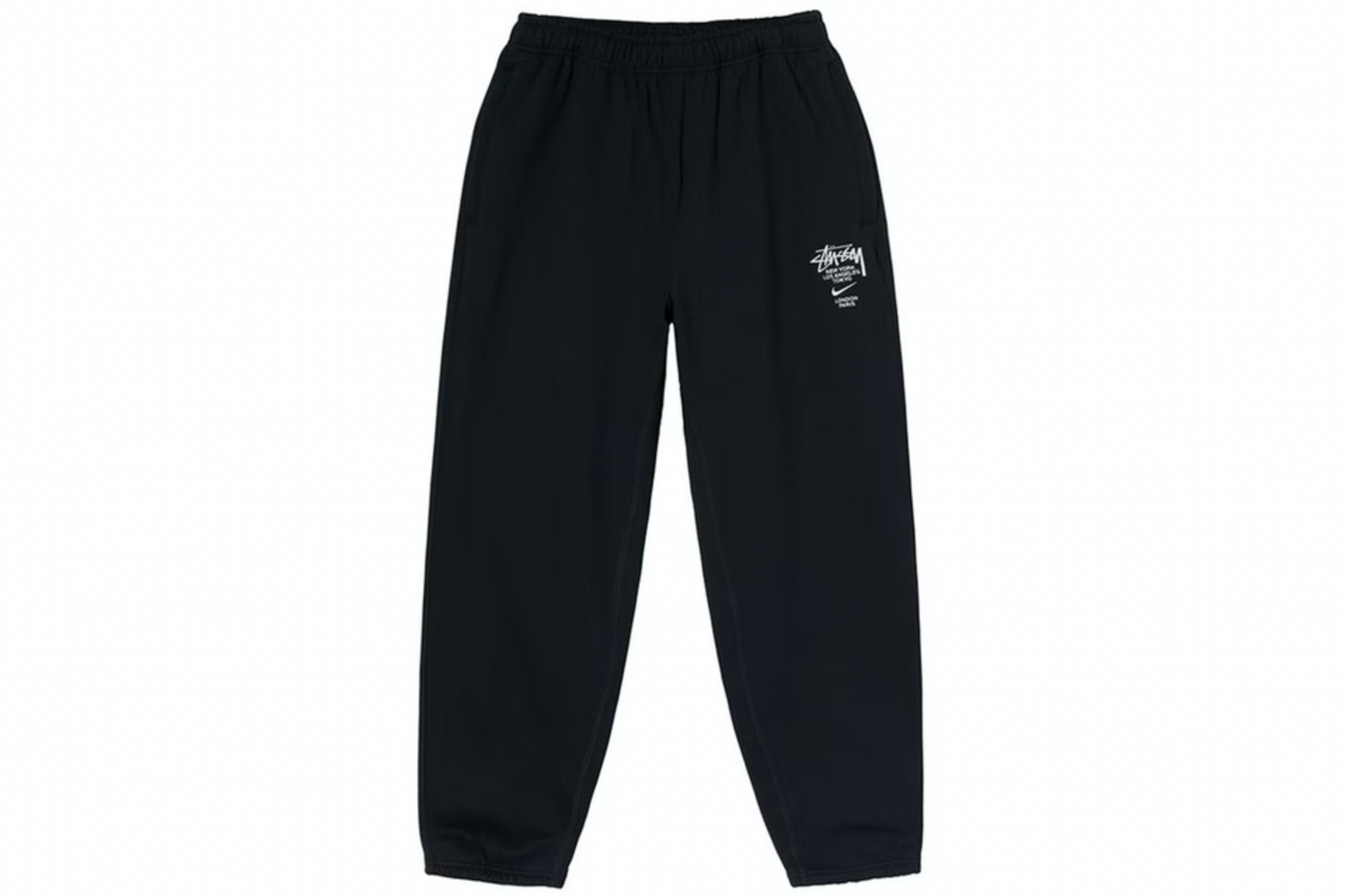 Nike x Stussy International Sweatpants Heather Grey