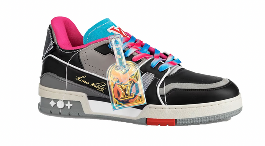 Louis Vuitton Trainer Pink SS21