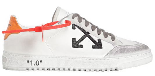 Off-White 2.0 Low White Orange FW19
