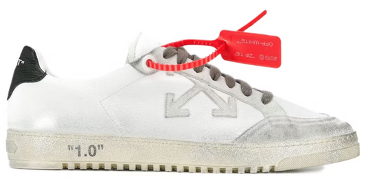 Off-White 2.0 Low White Grey FW19