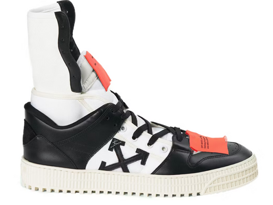 Off-White Off Court 3.0 High 'Black White FW19'
