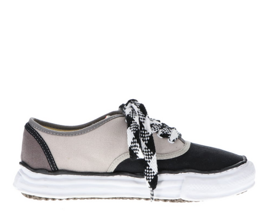 Maison Mihara Yasuiro Baker OG Sole Multicolor Low Black / White