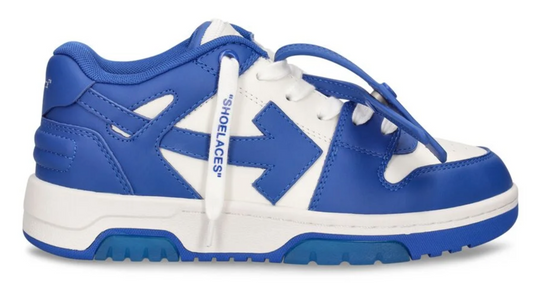 Off-White Out Of Office Blue White