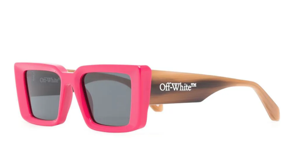 OFF-WHITE Savannah Sunglasses