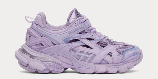 Balenciaga Track.2 Purple (Women's)