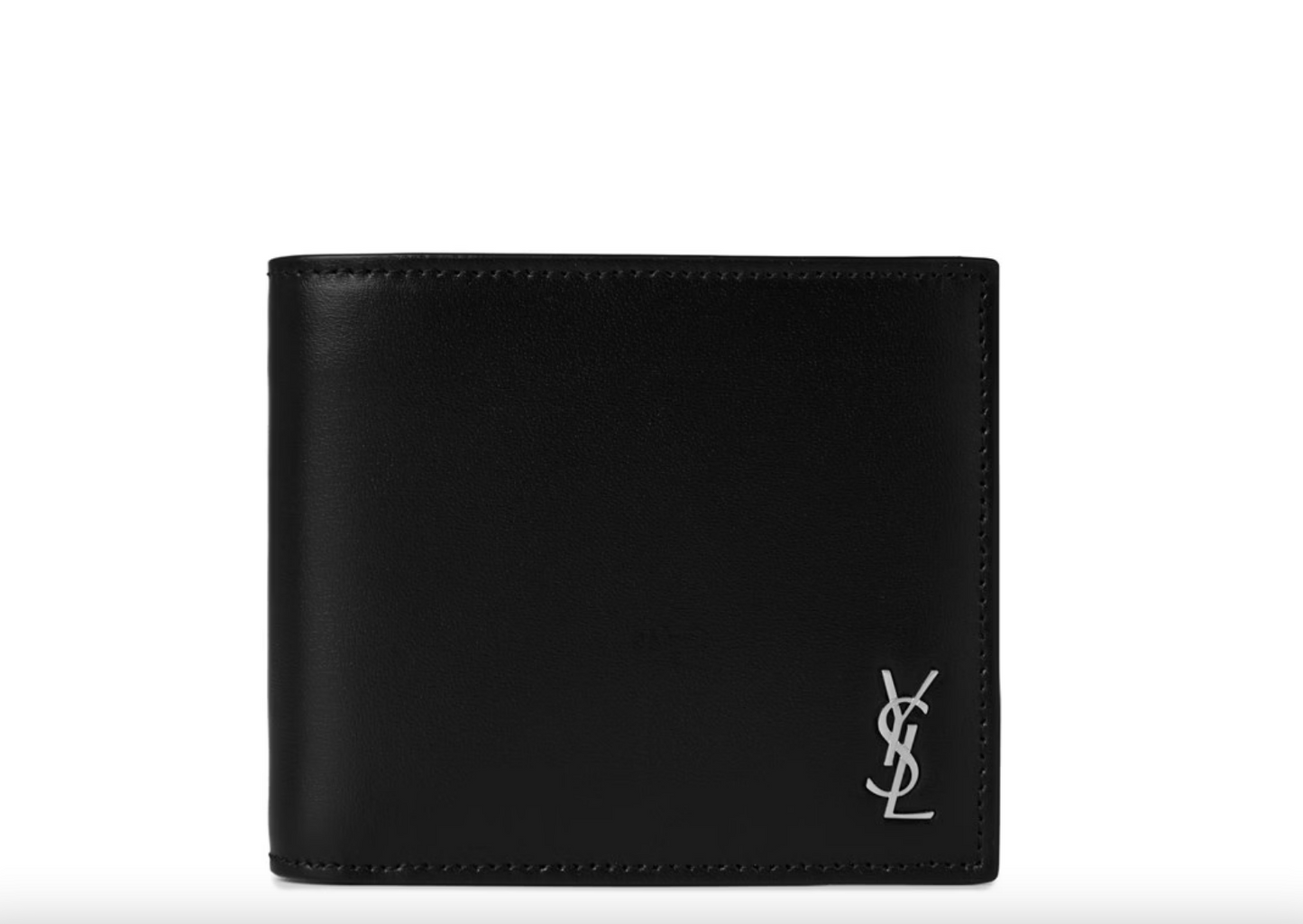 Saint Laurent - Tiny Cassandre East/West Wallet