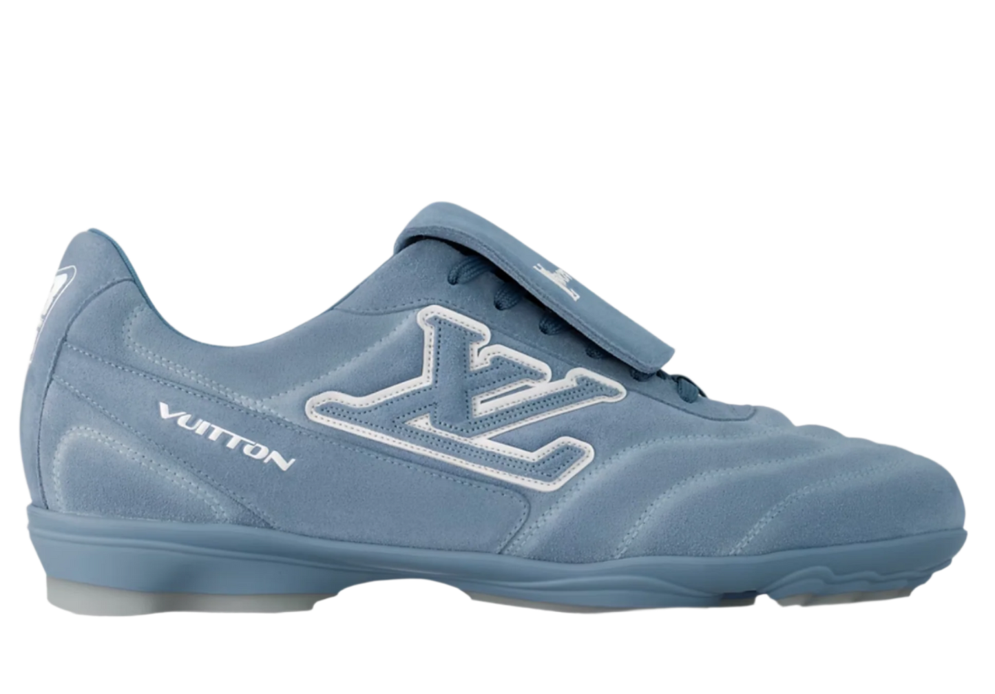 Louis Vuitton LV Footprint Soccer - Blue