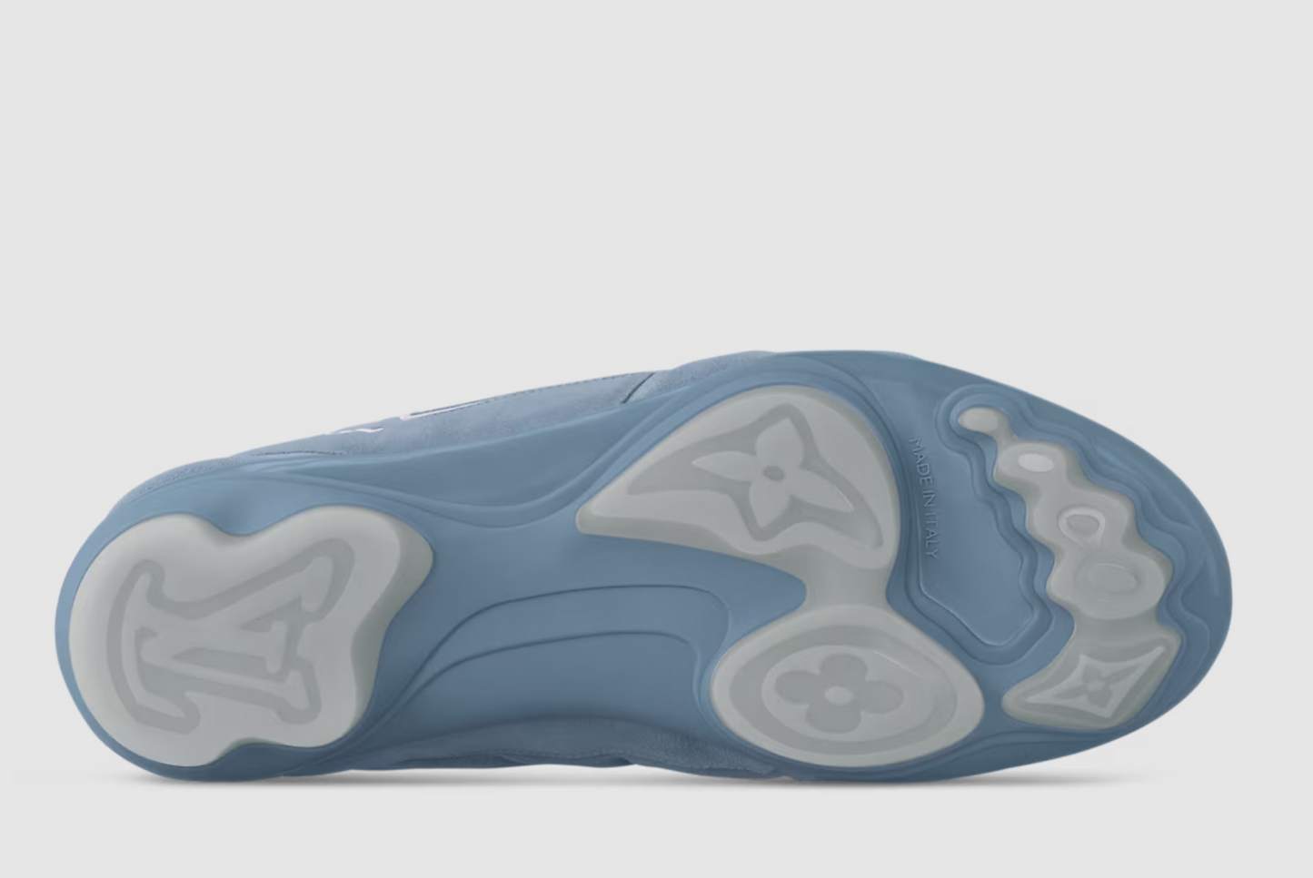 Louis Vuitton LV Footprint Soccer - Blue