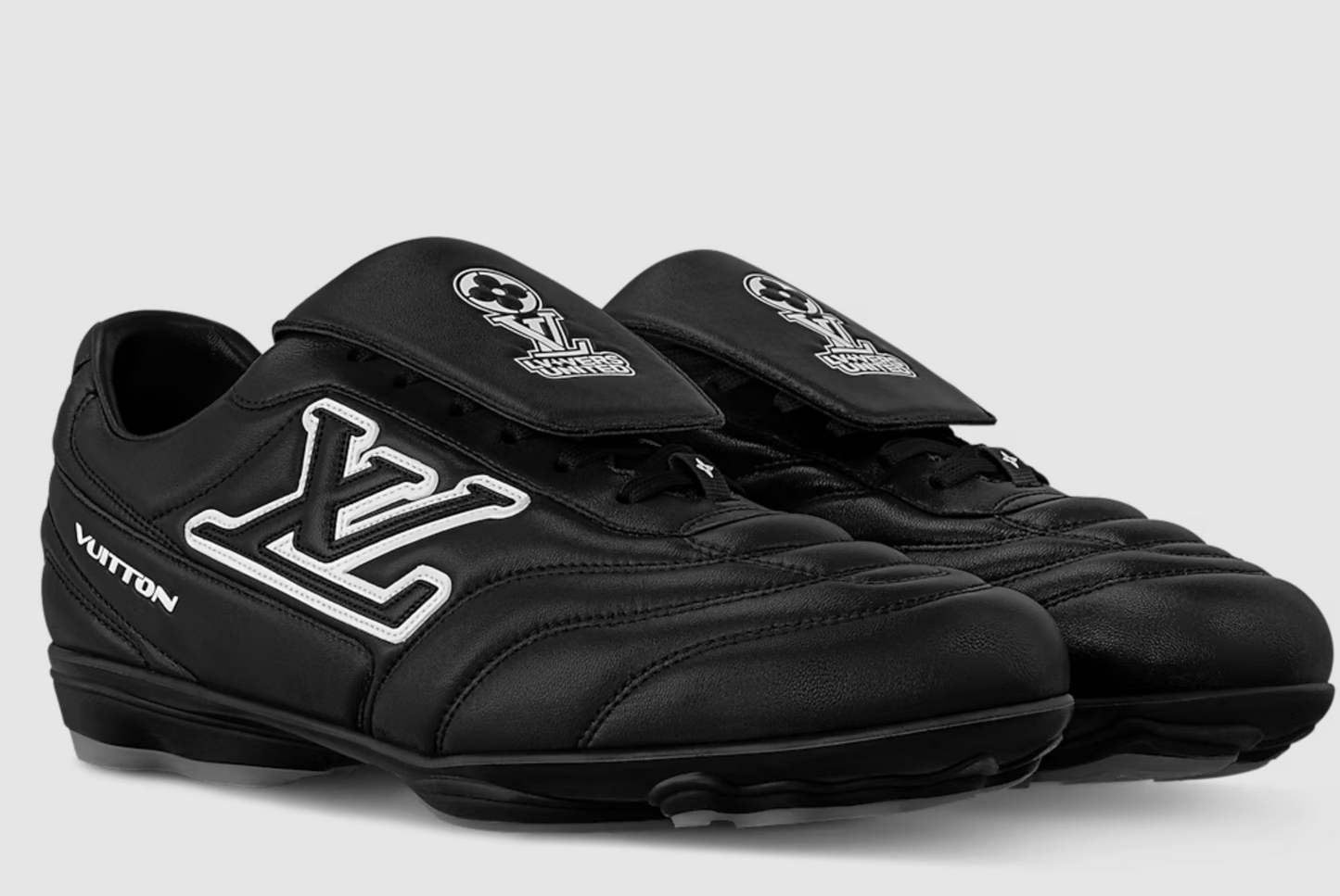 Louis Vuitton LV Footprint Soccer - Black