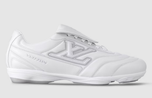 Louis Vuitton LV Footprint Soccer - White