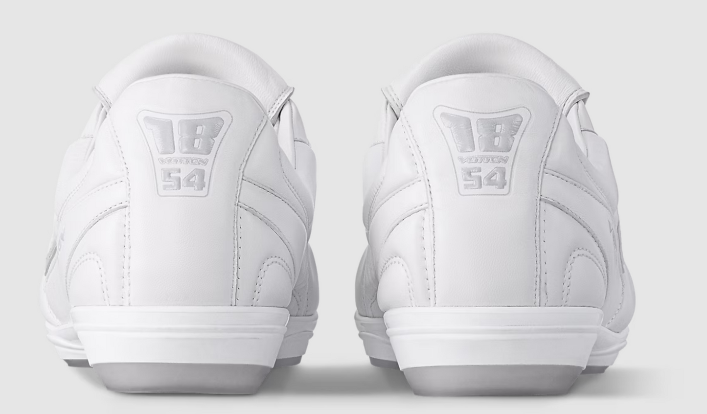 Louis Vuitton LV Footprint Soccer - White