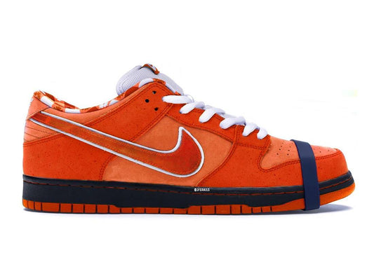 Concepts x Dunk Low SB 'Orange Lobster'