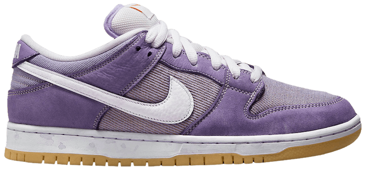Dunk Low SB 'Unbleached Pack - Lilac'