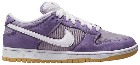 Dunk Low SB 'Unbleached Pack - Lilac'