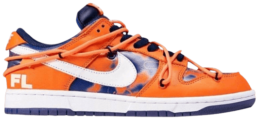 Off-White x Futura x Dunk Low SB Sample