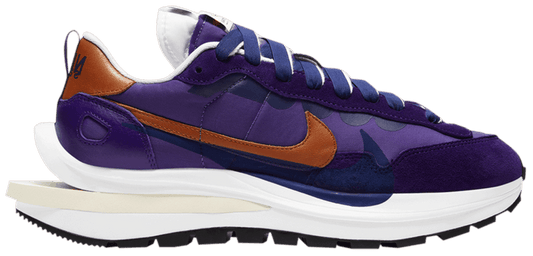 Sacai x VaporWaffle 'Dark Iris'