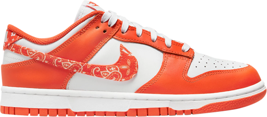 Wmns Dunk Low 'Orange Paisley'
