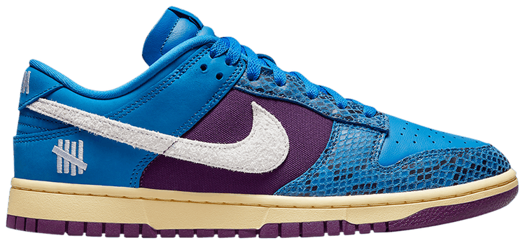 Undefeated x Dunk Low SP 'Dunk vs AF1'