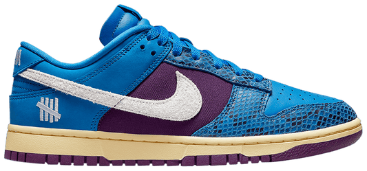 Undefeated x Dunk Low SP 'Dunk vs AF1'