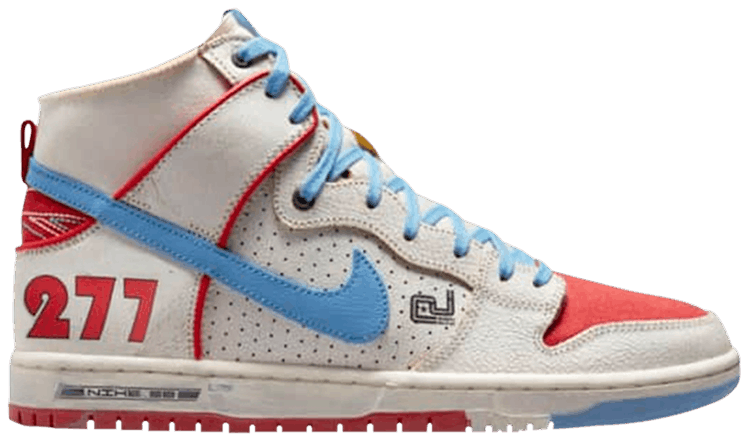 Ishod Wair x Magnus Walker x Dunk High Pro SB 'Urban Outlaw'