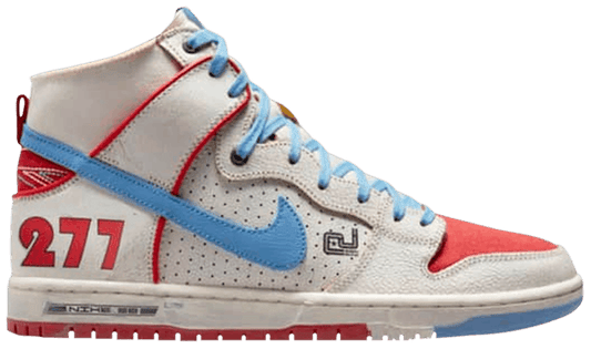 Ishod Wair x Magnus Walker x Dunk High Pro SB 'Urban Outlaw'