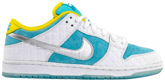FTC x Dunk Low SB 'Lagoon Pulse'